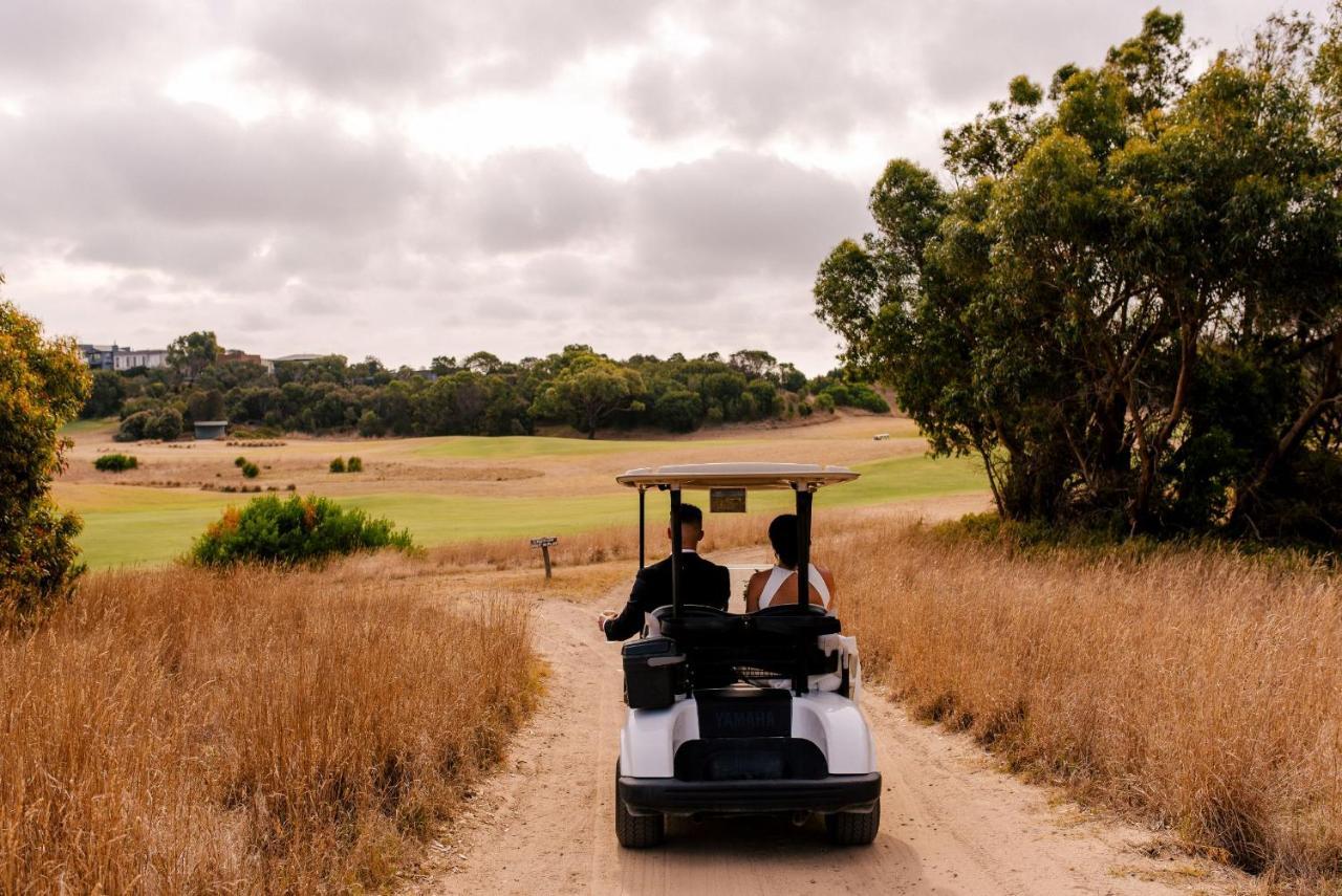 Peppers Moonah Links Resort Fingal Exterior foto