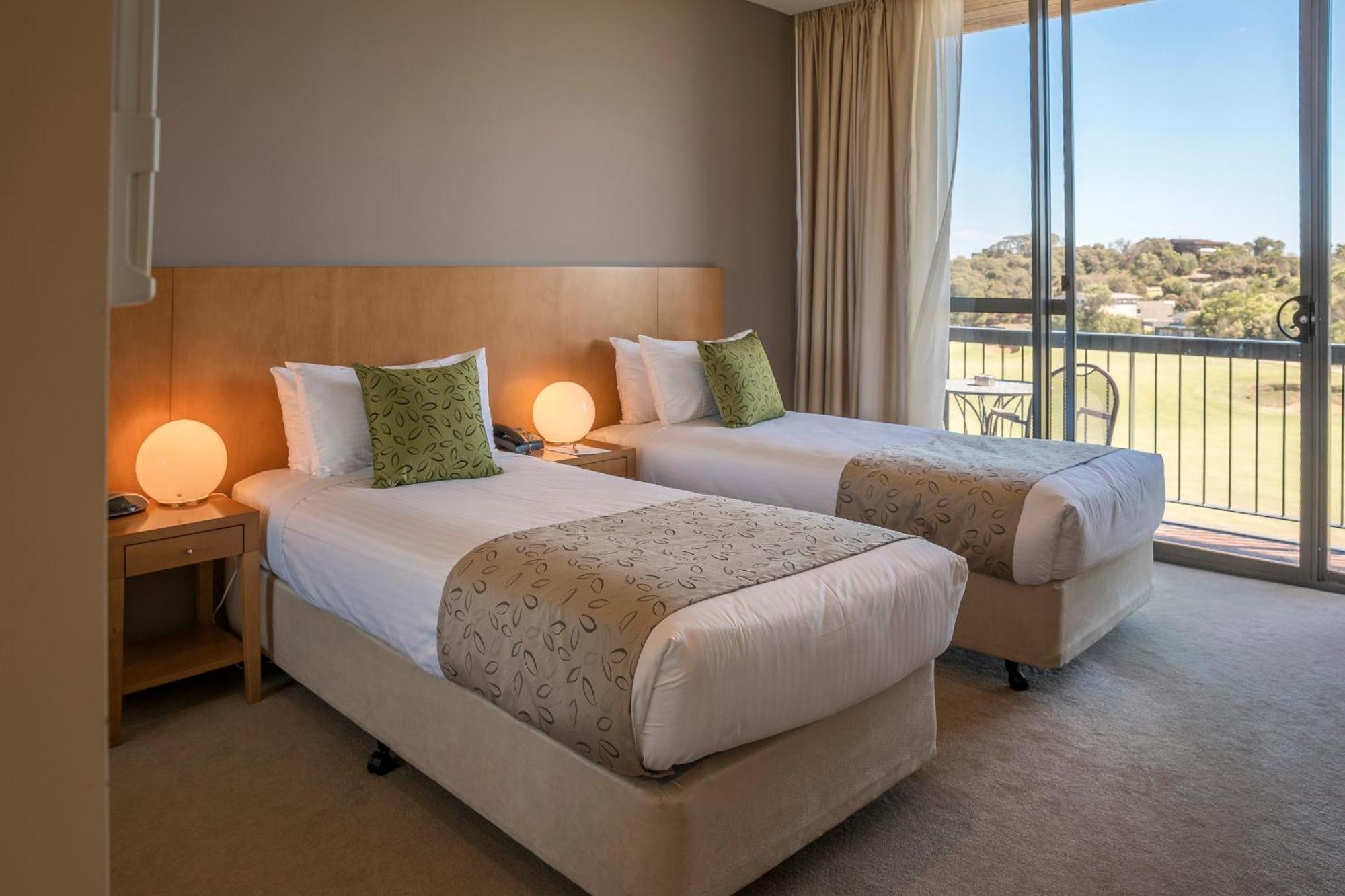 Peppers Moonah Links Resort Fingal Exterior foto