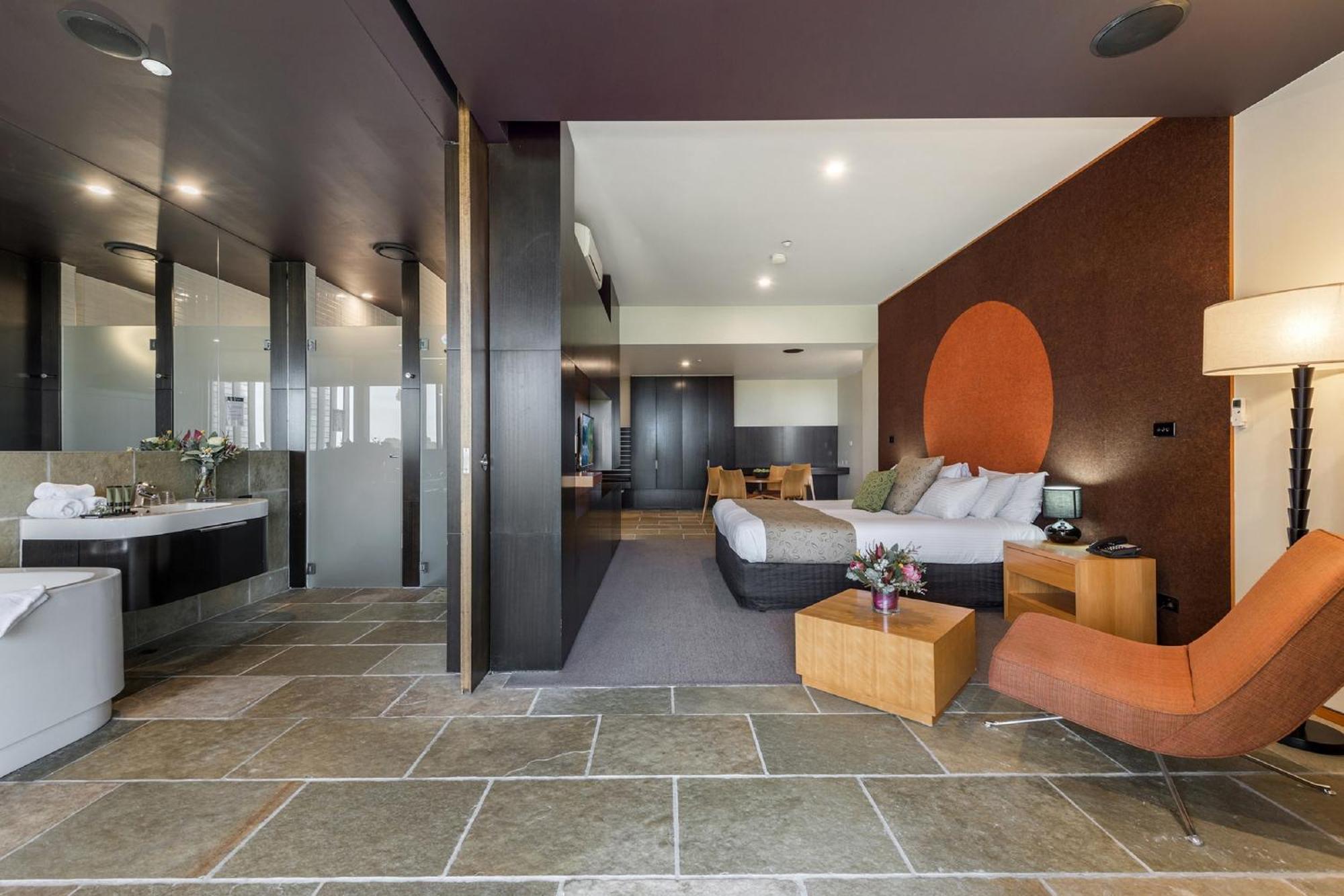 Peppers Moonah Links Resort Fingal Exterior foto
