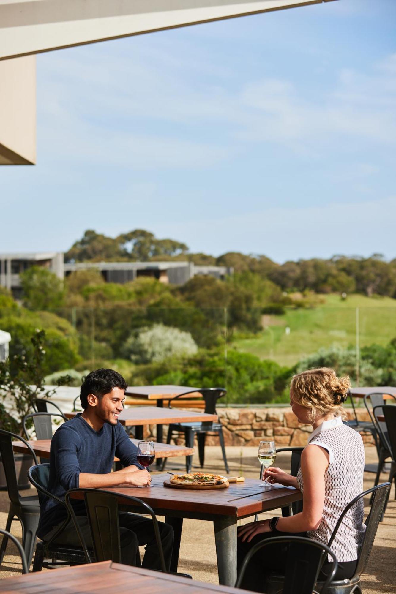 Peppers Moonah Links Resort Fingal Exterior foto