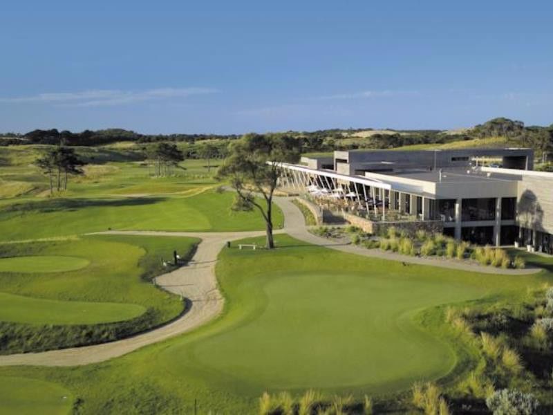 Peppers Moonah Links Resort Fingal Exterior foto