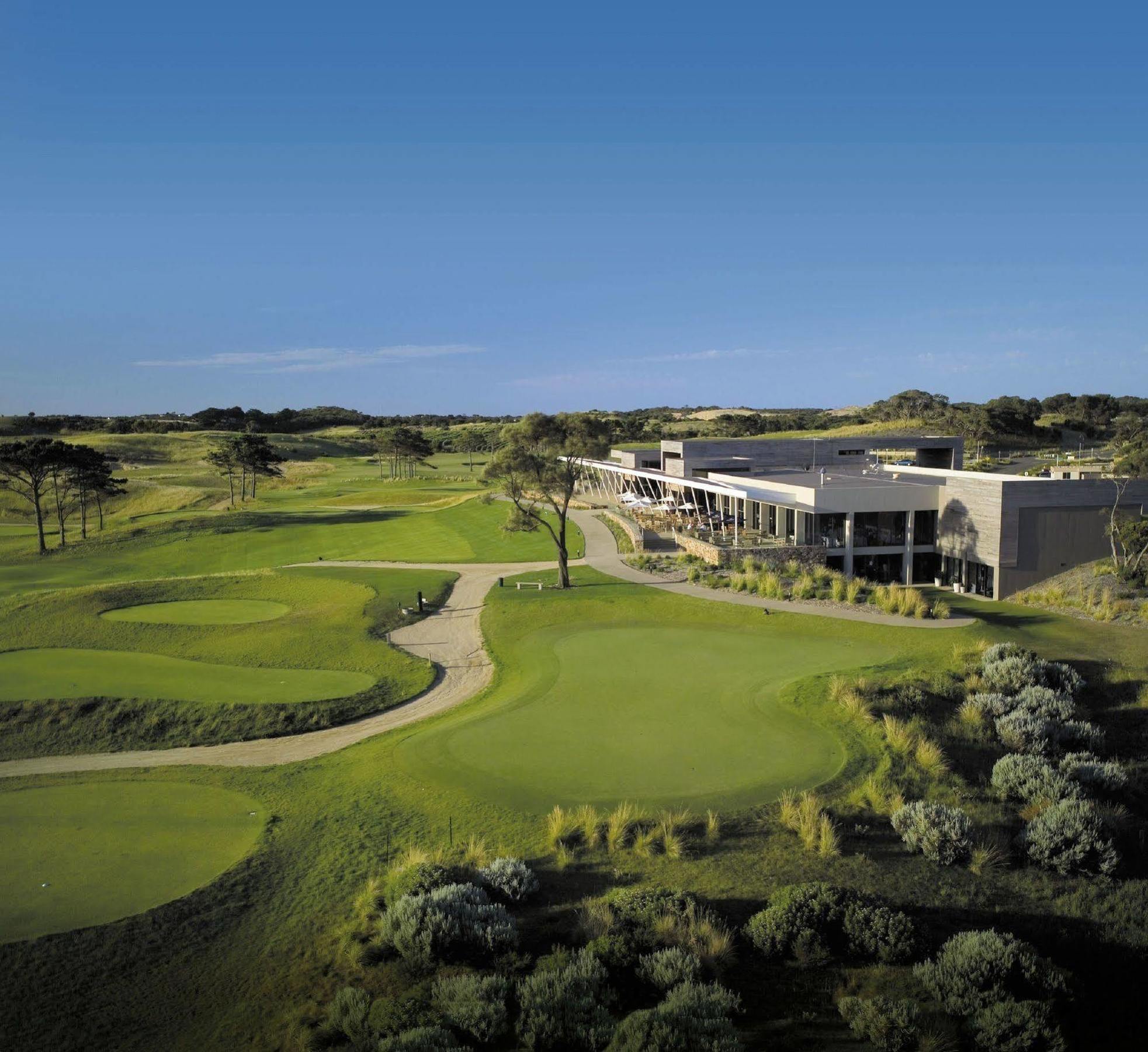 Peppers Moonah Links Resort Fingal Exterior foto
