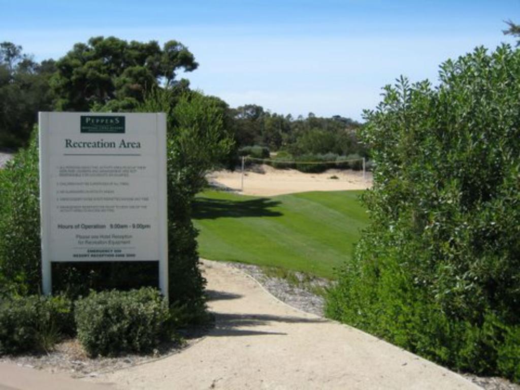 Peppers Moonah Links Resort Fingal Exterior foto